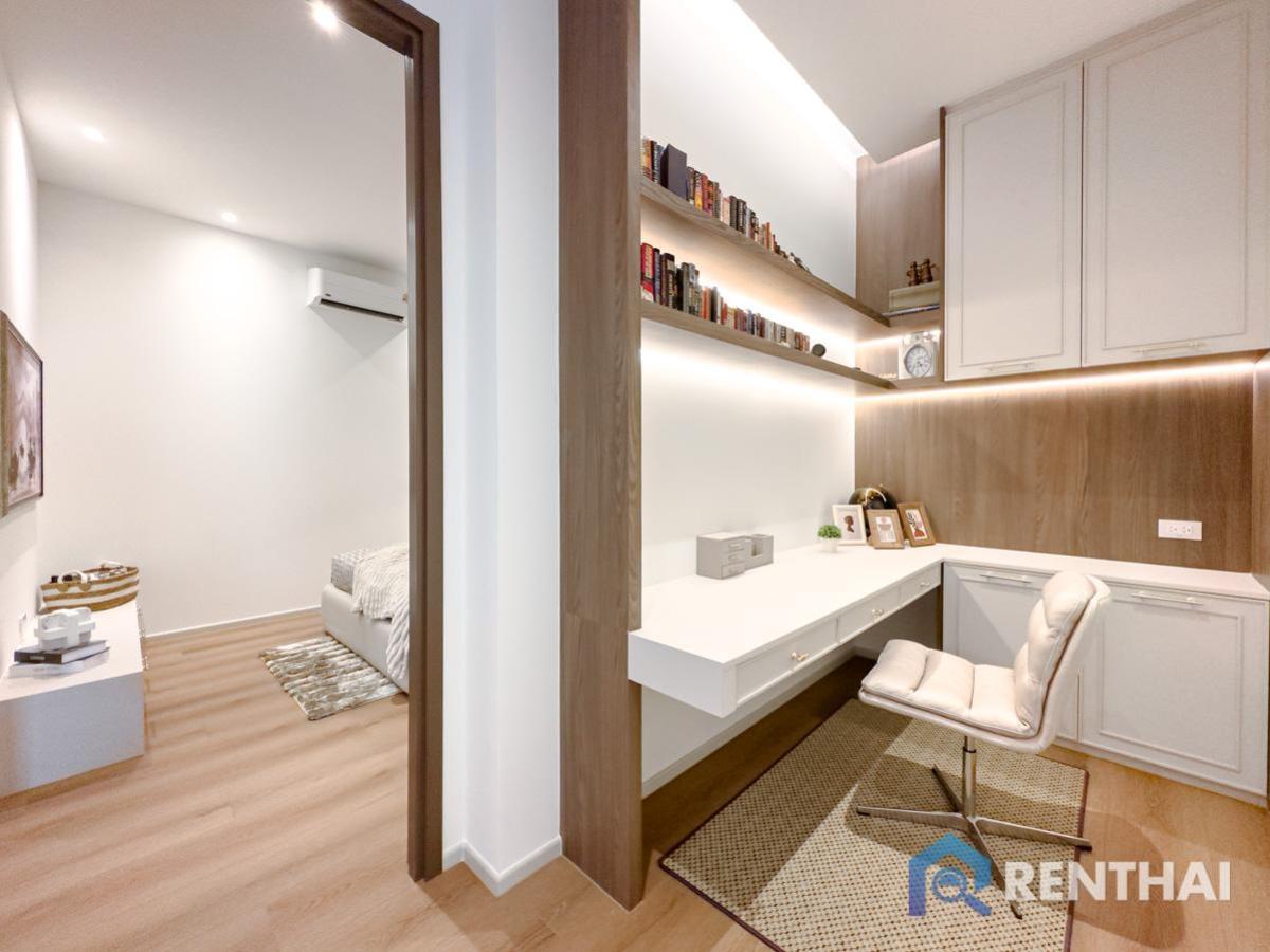 ขายคอนโดภูเก็ต : สำหรับ ขาย คอนโด 2 ห้องนอน ที่ The Petit Tycoon