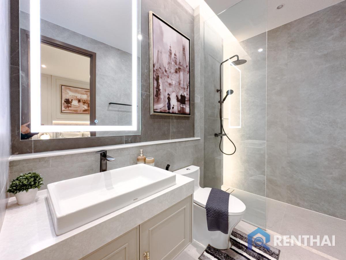 ขายคอนโดภูเก็ต : สำหรับ ขาย คอนโด 2 ห้องนอน ที่ The Petit Tycoon