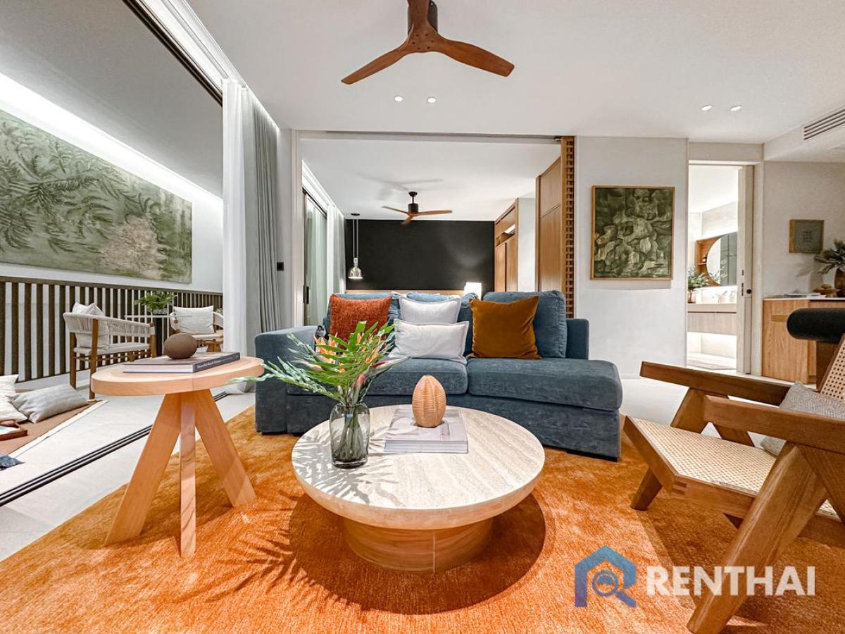 For SaleCondoPhuket : For sale condo 2 bedrooms at Surfhouse Residences