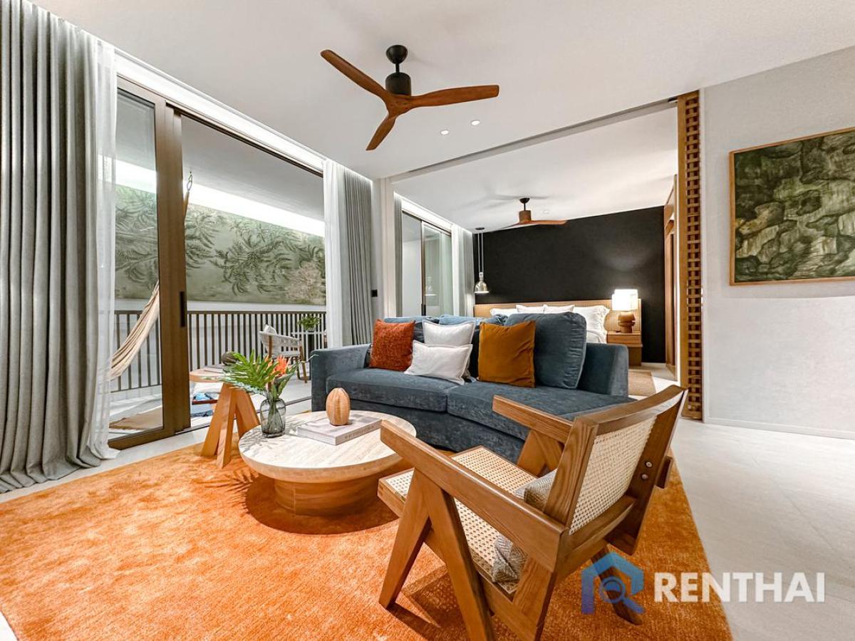 For SaleCondoPhuket : For sale condo 2 bedrooms at Surfhouse Residences