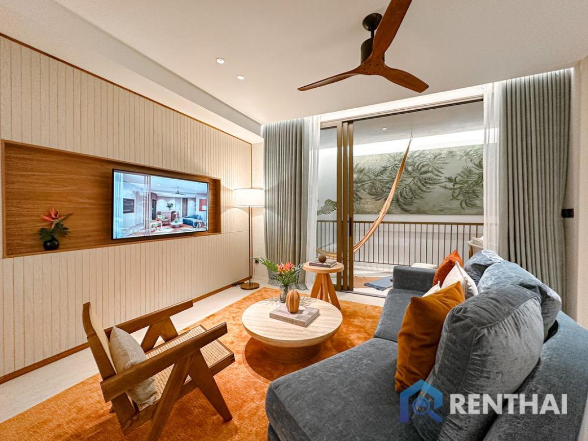 For SaleCondoPhuket : For sale condo 2 bedrooms at Surfhouse Residences