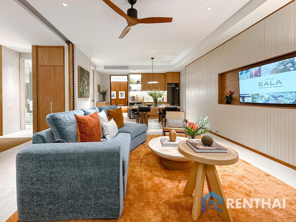 For SaleCondoPhuket : For sale condo 2 bedrooms at Surfhouse Residences