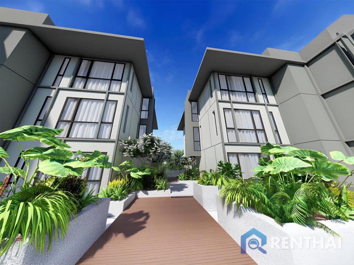 For SaleCondoPhuket : For sale condo 1 bedroom at Bright Phuket