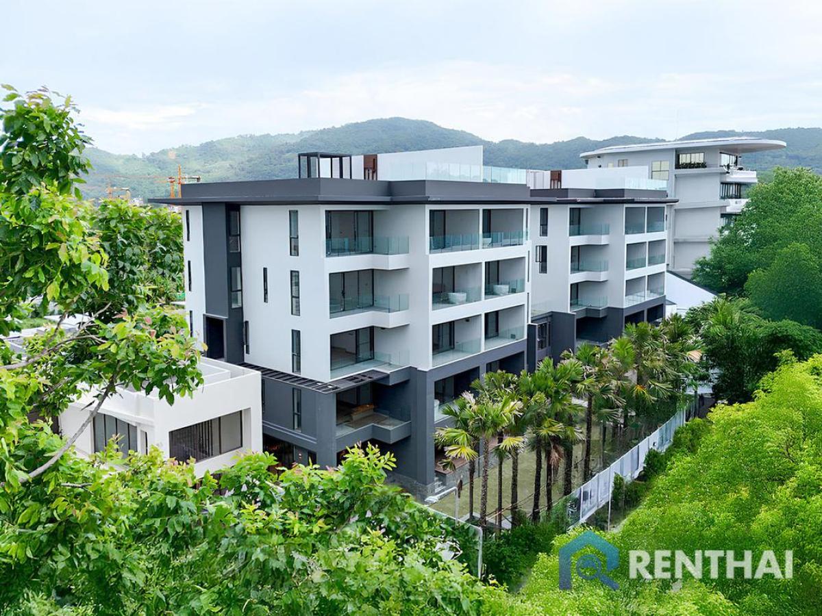 For SaleCondoPhuket : For sale condo 1 bedroom at Bright Phuket