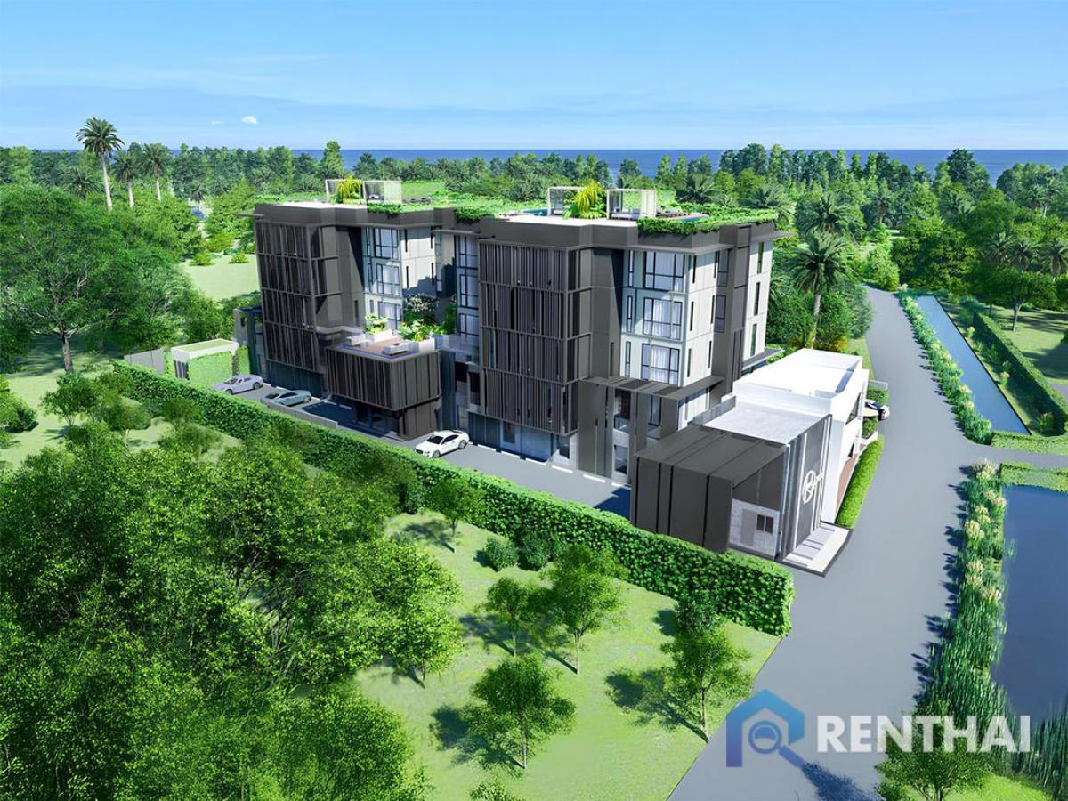 For SaleCondoPhuket : For sale condo 1 bedroom at Bright Phuket