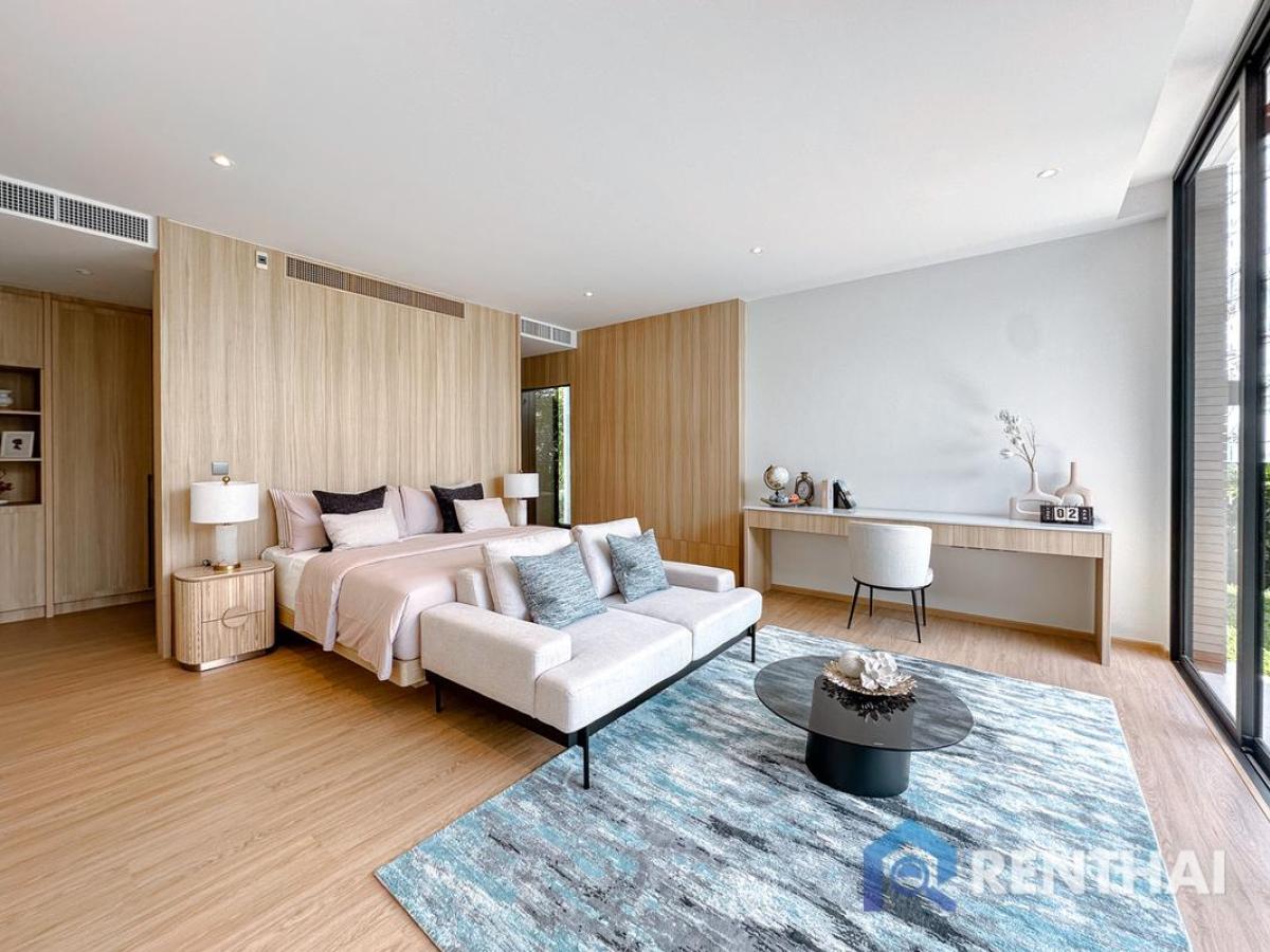 For SaleHousePhuket : For sale villa  at Boat Avenue Residence