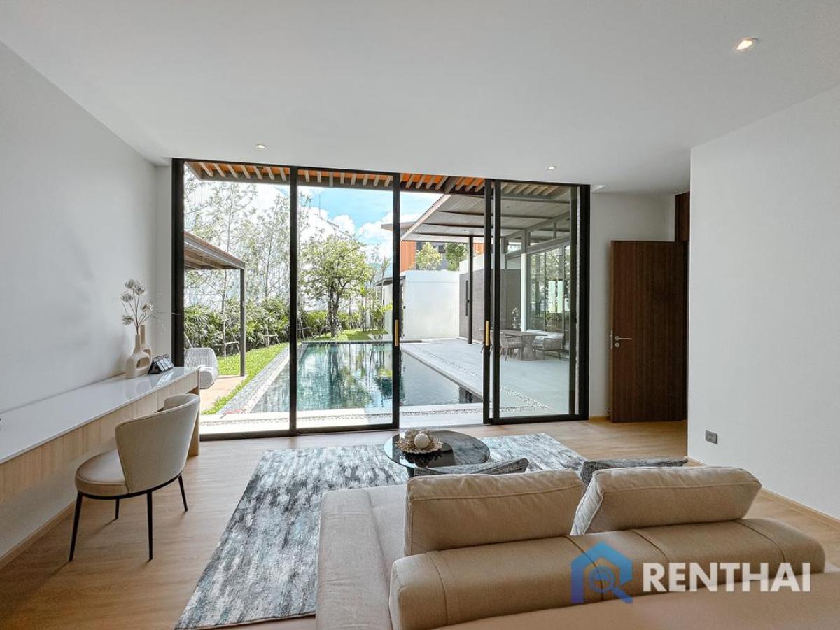 For SaleHousePhuket : For sale villa  at Boat Avenue Residence