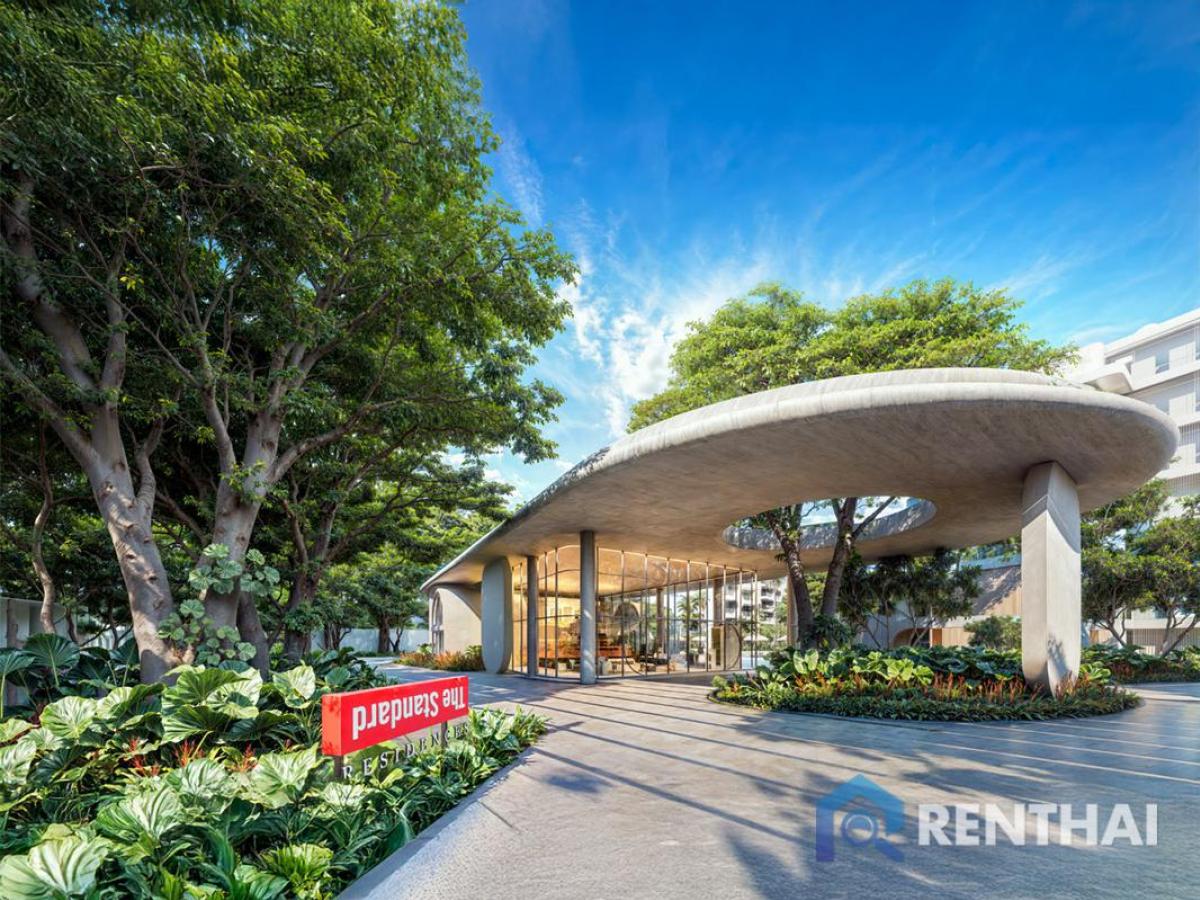 For SaleCondoPhuket : For sale condo 3 bedrooms at The Standard Residences