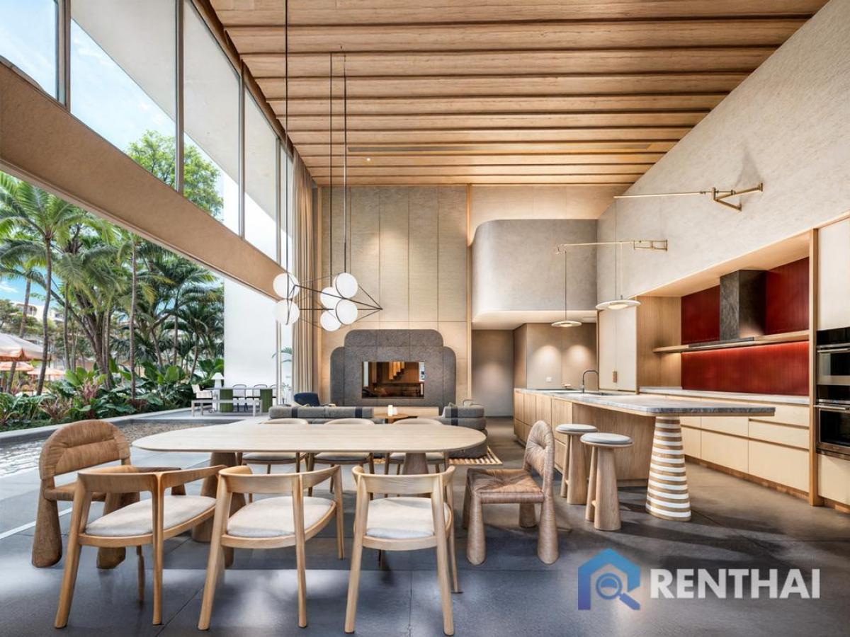 For SaleCondoPhuket : For sale condo 3 bedrooms at The Standard Residences