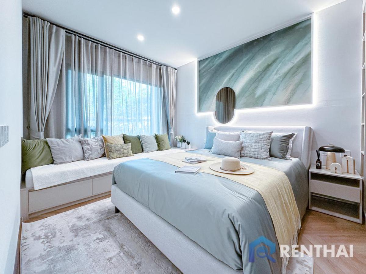 For SaleCondoPhuket : For sale condo 1 bedroom at The Modeva