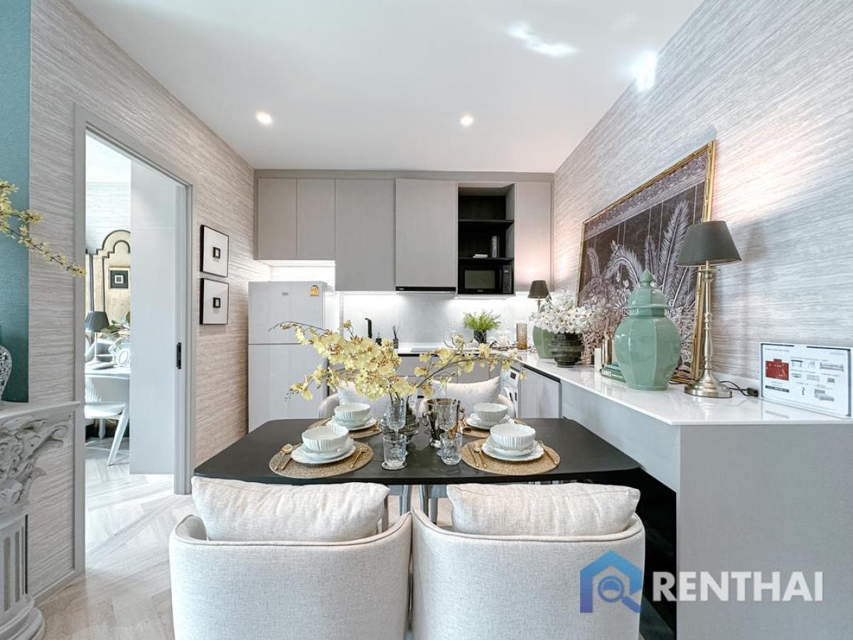 For SaleCondoPhuket : Luxurious 1bed Condo in The Title Heritage Bangtao, Phuket for 9.47 Mb Thb - Furnished & Pool