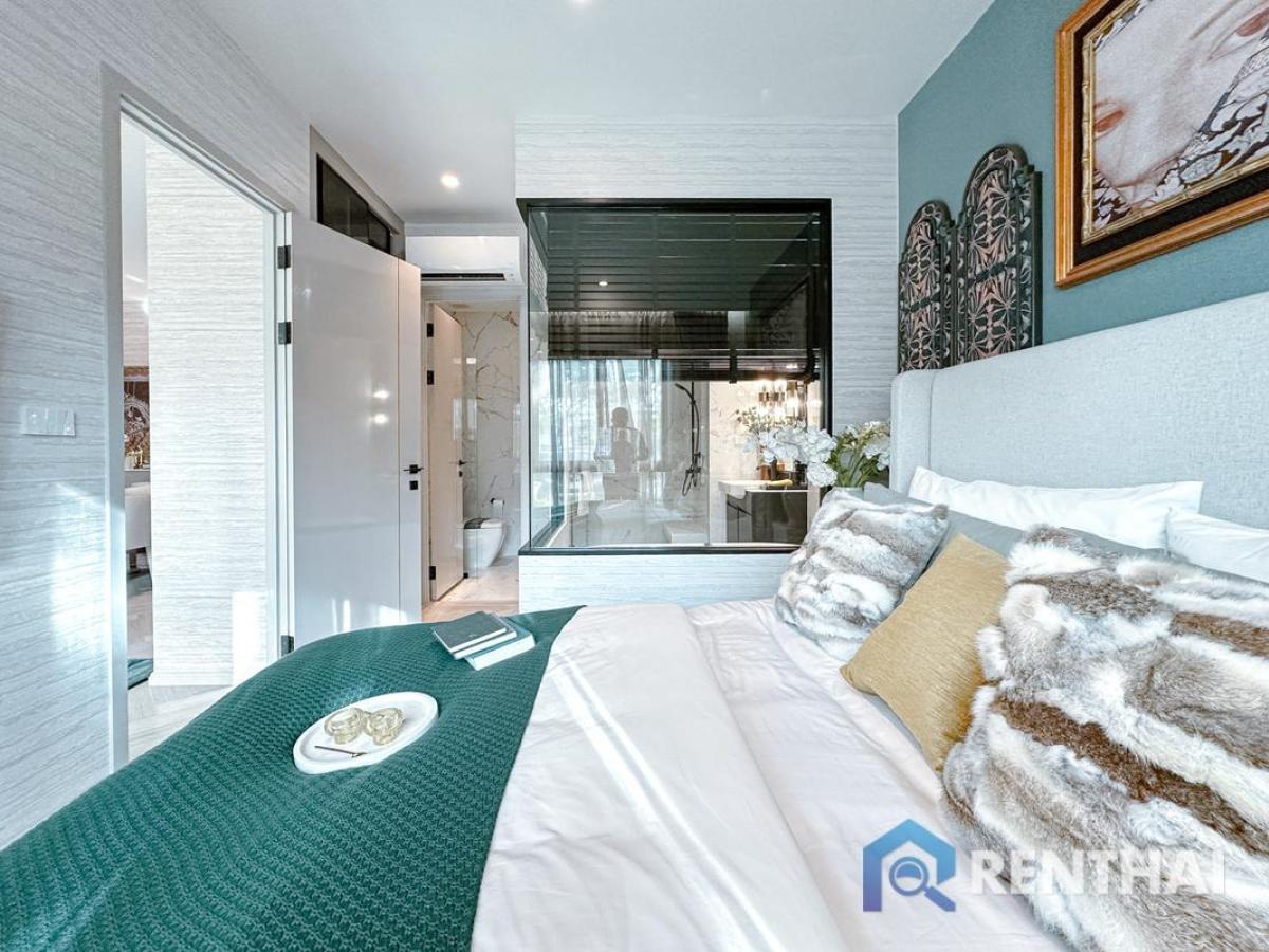 For SaleCondoPhuket : Luxurious 1bed Condo in The Title Heritage Bangtao, Phuket for 9.47 Mb Thb - Furnished & Pool