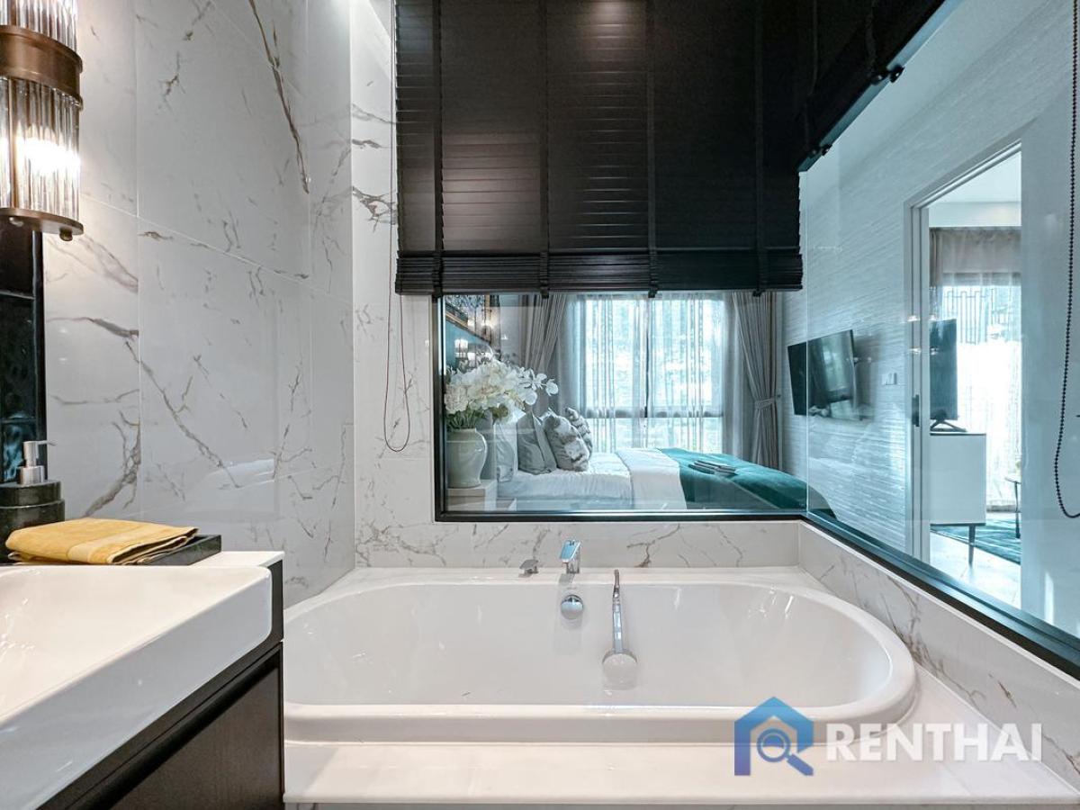 For SaleCondoPhuket : Luxurious 1bed Condo in The Title Heritage Bangtao, Phuket for 9.47 Mb Thb - Furnished & Pool