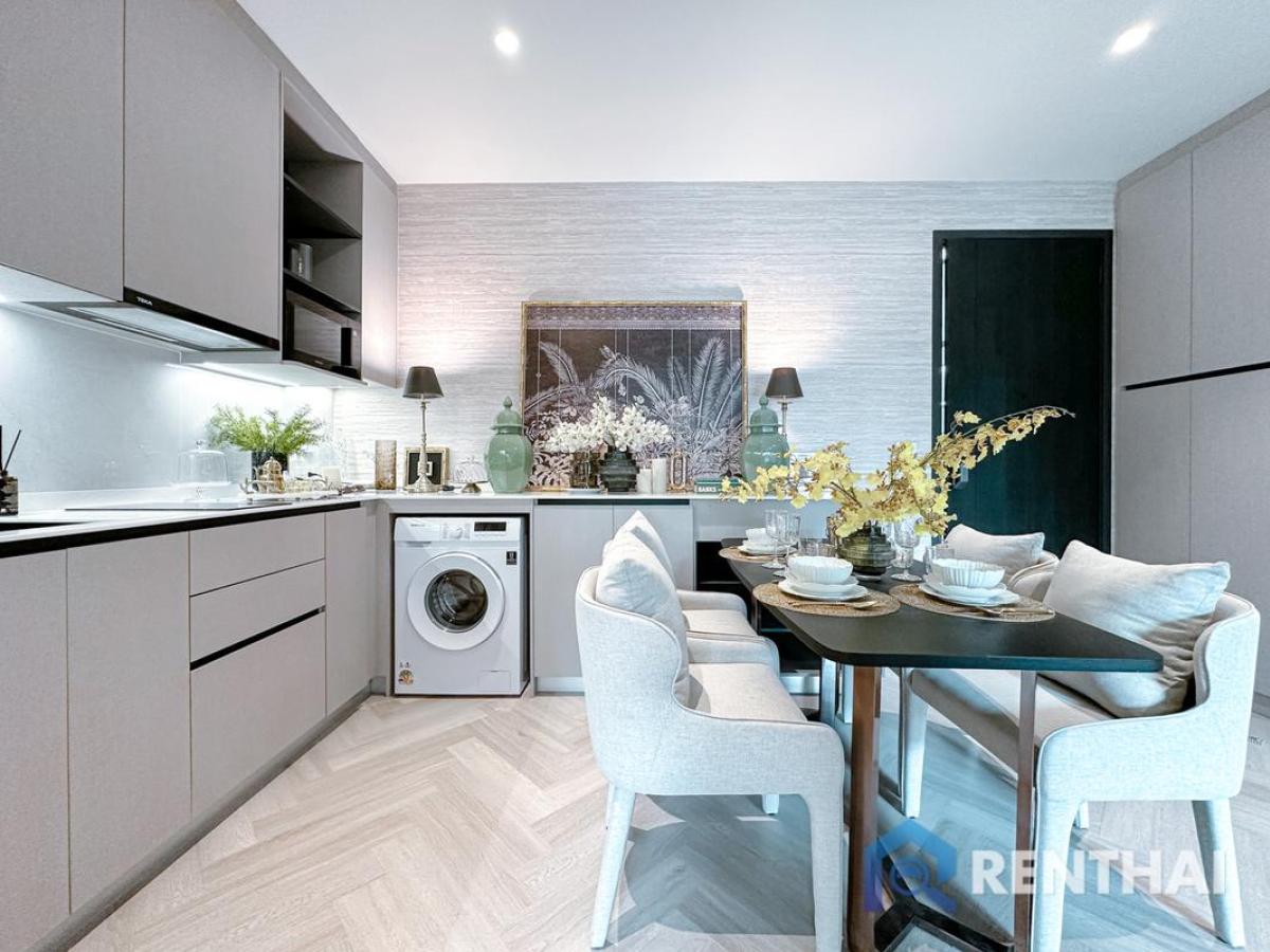 For SaleCondoPhuket : Luxurious 1bed Condo in The Title Heritage Bangtao, Phuket for 9.47 Mb Thb - Furnished & Pool