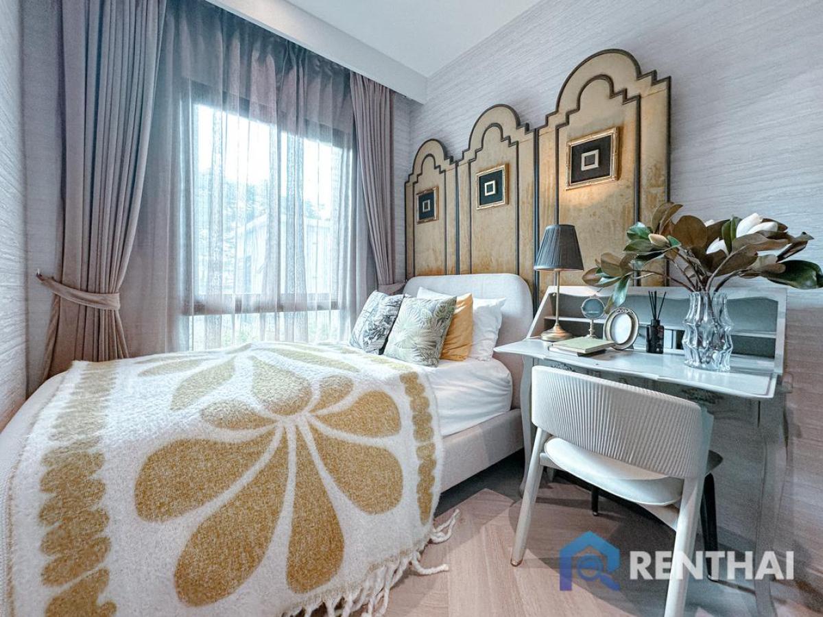 For SaleCondoPhuket : Luxurious 1bed Condo in The Title Heritage Bangtao, Phuket for 9.47 Mb Thb - Furnished & Pool