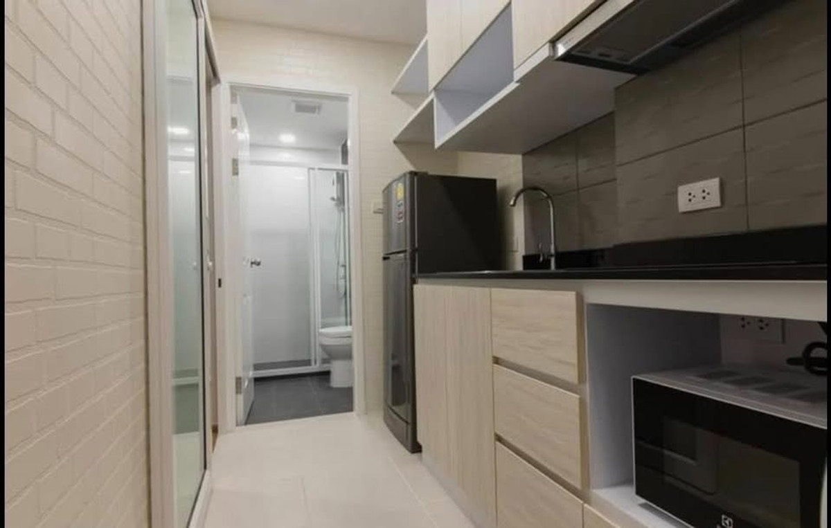 ให้เช่าคอนโดอ่อนนุช อุดมสุข : เช่าคอนโด Green Ville Condo @ Sukhumvit 101/กรีน วิลล์ คอนโด สุขุมวิท 101 (E6810001)