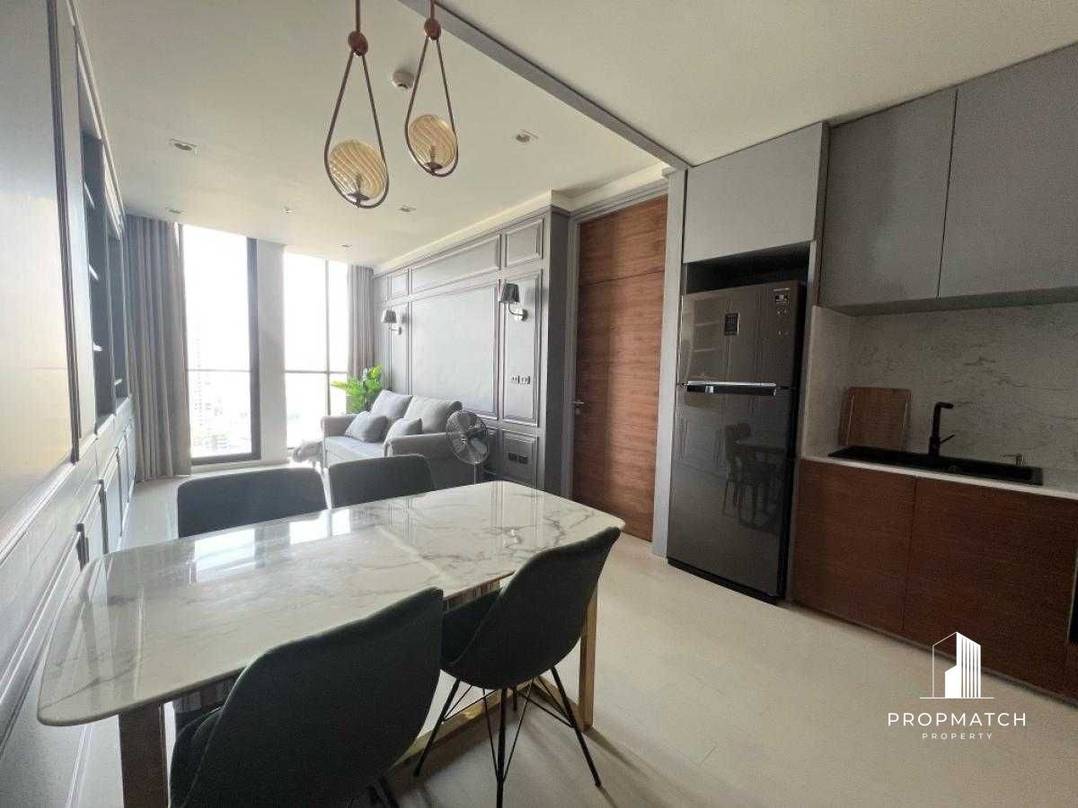✨Flash Deal ✨Noble Ploenchit (1Bed 1Bath 58SQM.) ready to move in! Only 15,900,000 baht Tel.0981315848 @propmatch Loading...