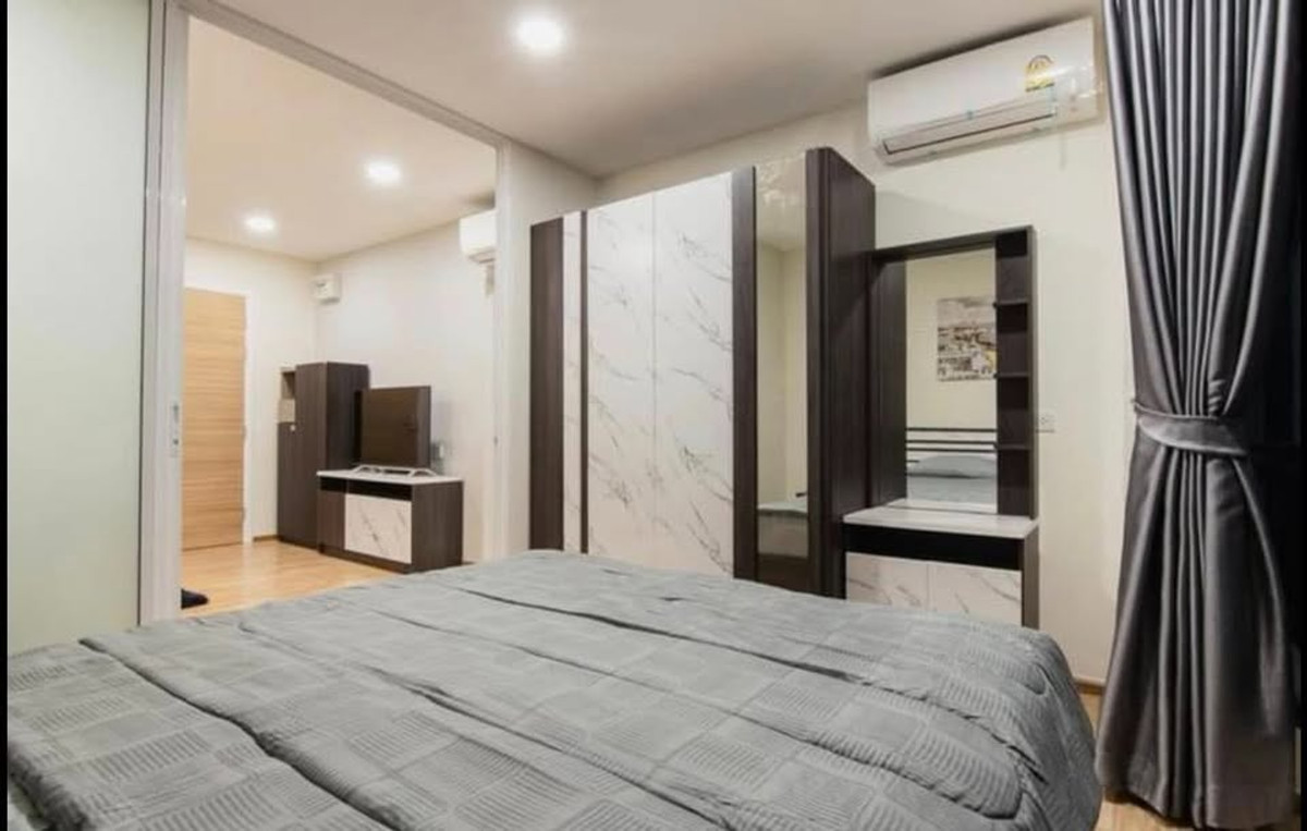 ให้เช่าคอนโดอ่อนนุช อุดมสุข : เช่าคอนโด Green Ville Condo @ Sukhumvit 101/กรีน วิลล์ คอนโด สุขุมวิท 101 (E6810001)