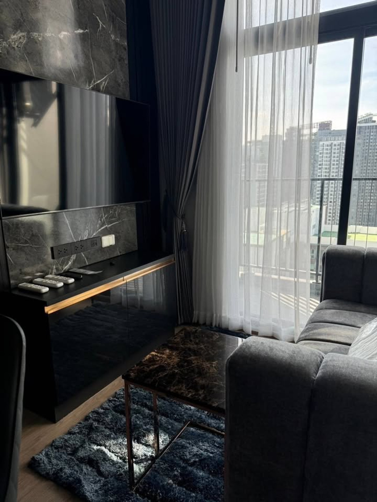 ให้เช่าคอนโดพระราม 9 เพชรบุรีตัดใหม่ RCA : เช่าคอนโด IDEO Rama 9 - Asoke/ไอดีโอ พระราม 9 - อโศก (G6810025)