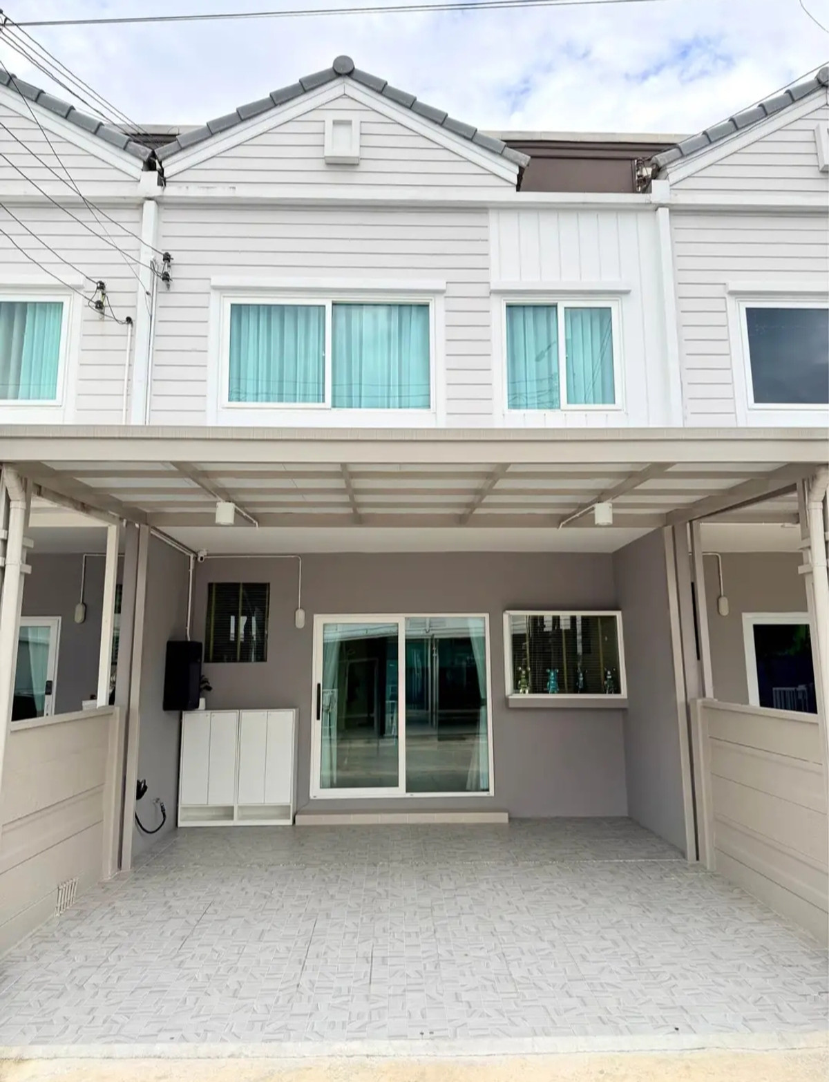 ให้เช่าทาวน์โฮมพระราม 5 ราชพฤกษ์ บางกรวย : ให้เช่าทาวน์โฮม Casa city rama5-pinklao