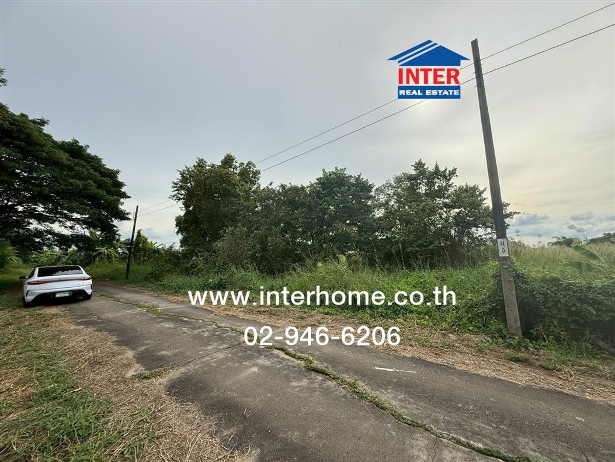 Empty land 400 sq m. Land, Soi Liapwaree 75. Suwinthawong Road, Liabwaree Road, Pracha Ruamjai Road Suwinthawong Road, Nong Chok District, Bangkok Loading...