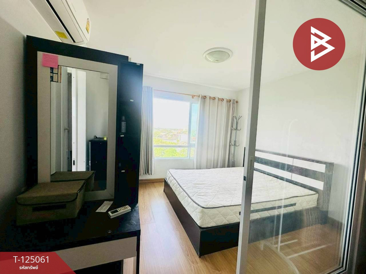 For SaleCondoChachoengsao : Condo Meesuk for sale, Na Mueang, Chachoengsao (Condo Meesuk), ready to move in.