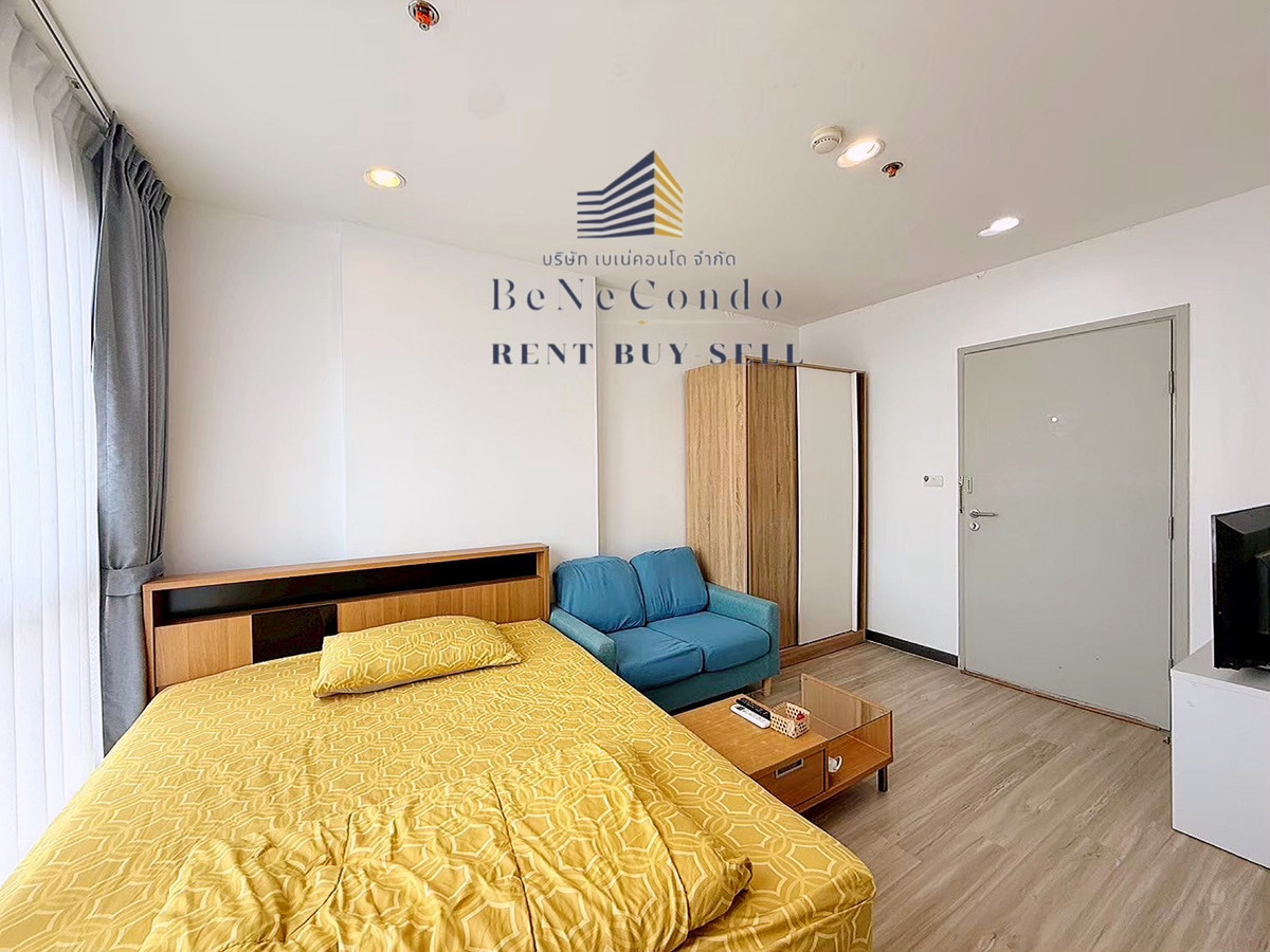 ***(ว่างสิ้นเดือนพ.ย)ให้เช่าคอนโด : ไอดีโอ สาทร-ท่าพระ ใกล้ BTSโพธินิมิตร (Ideo Sathorn - Thapra) *** Loading...
