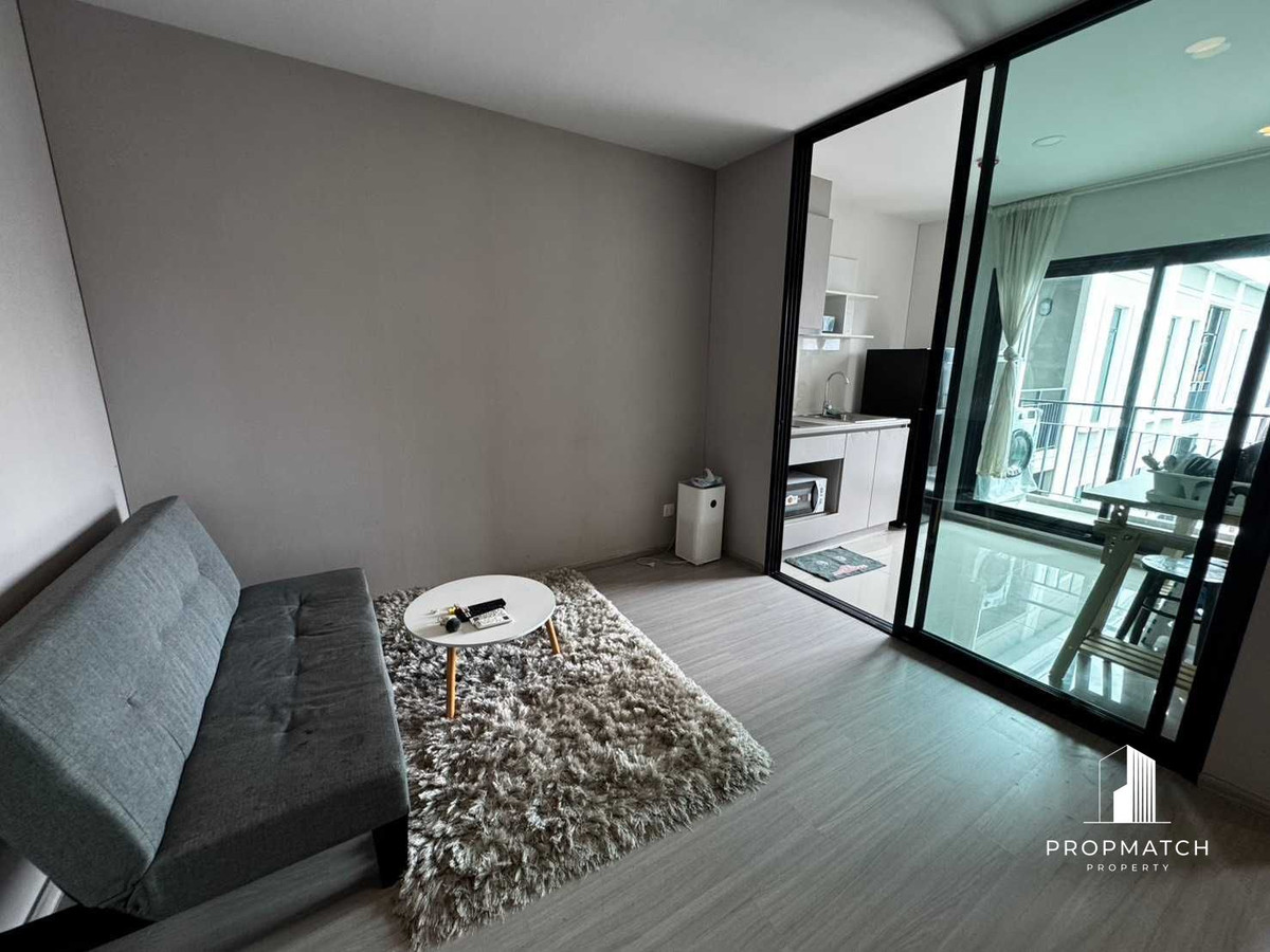 For SaleCondoRama9, Petchburi, RCA : ✨Flash Deal ✨Aspire Asoke-Ratchada (1Bed 1Bath 35SQM.) ready to move in! Only 3,500,000 baht Tel.0981315848 @propmatch
