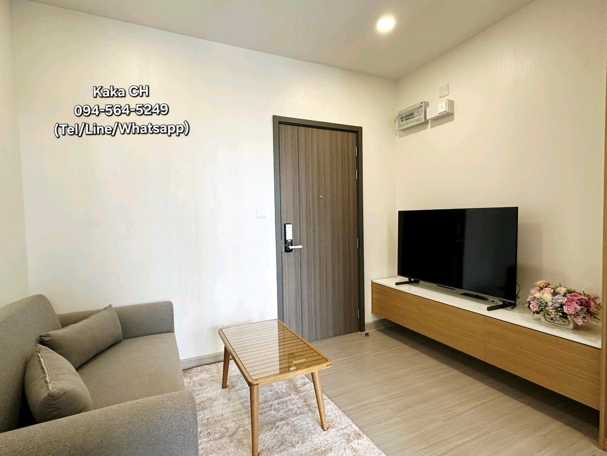 CondoSiam Paragon ,Chulalongkorn,Samyan : 📍Supalai Premier Siphraya-Samyan: Condo, 1 large bedroom, near Chula, rent 25k, selling for 6 million baht (there are many other rooms to choose from!!!)