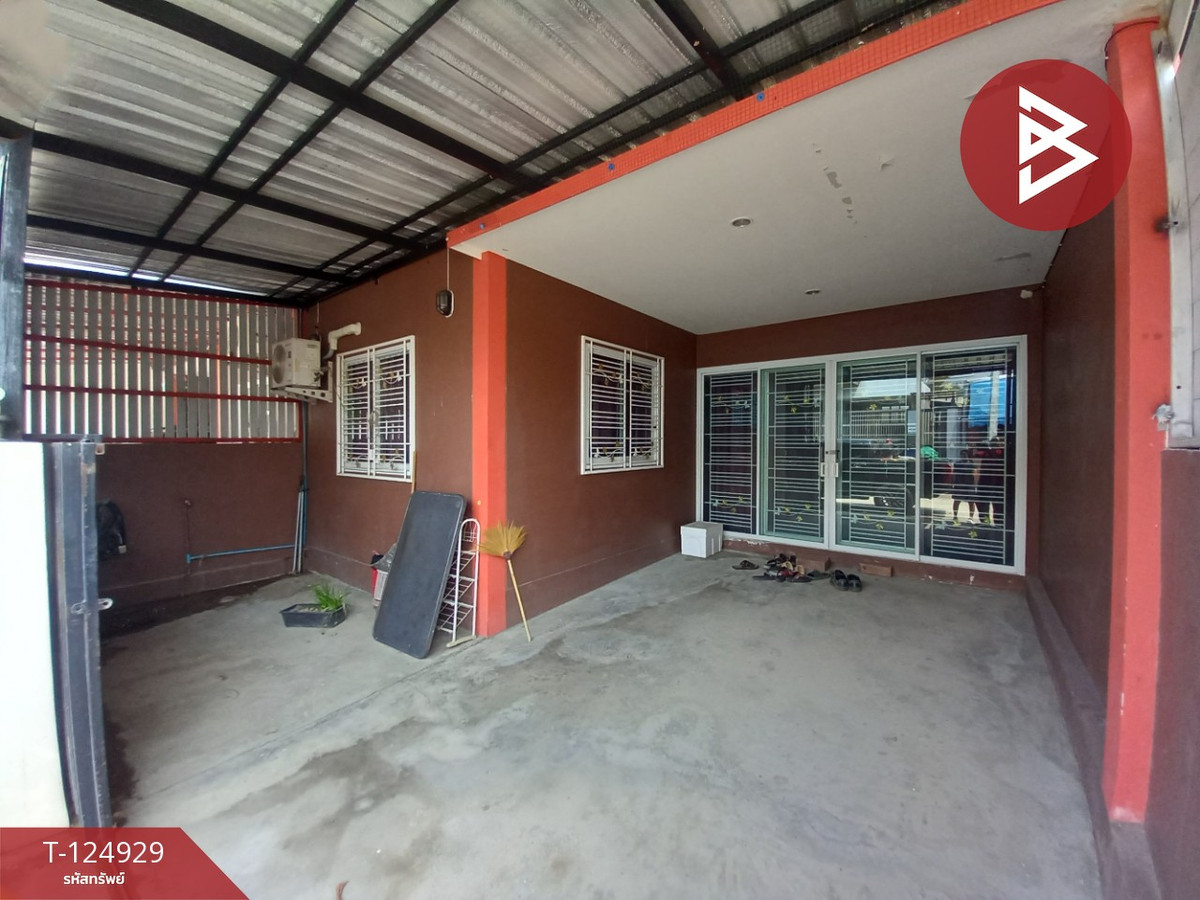 ขายทาวน์เฮ้าสชั้นเดียว หมู่บ้านฟ้าสวยริมแคว ลาดหญ้า กาญจนบุรี Loading...