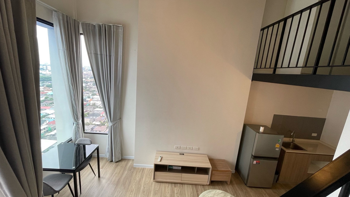 For RentCondoNawamin, Ramindra : Corner Room for Rent – Blossom Condo @ Fashion Beyond (Opposite Fashion Island) 