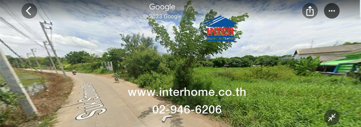 Empty land 385.4 sq m. Empty land, Soi Suksomboon. Phetchabun Province, Kotchaseni Road, Phetchabun Road, Phetchabun, Mueang Phetchabun, Phetchabun Loading...