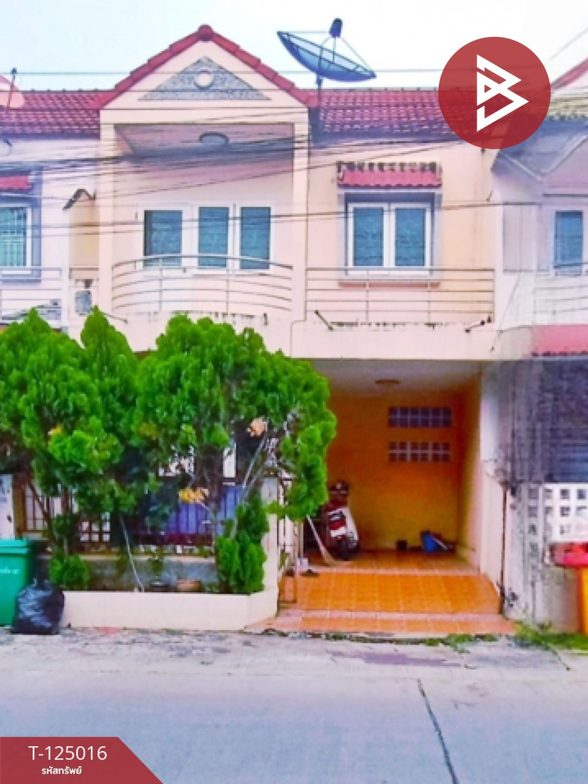 ขายทาวน์เฮ้าส์ หมู่บ้านเฟื่องฟ้าวิลล่า11 เฟส4 แพรกษา สมุทรปราการ Loading...