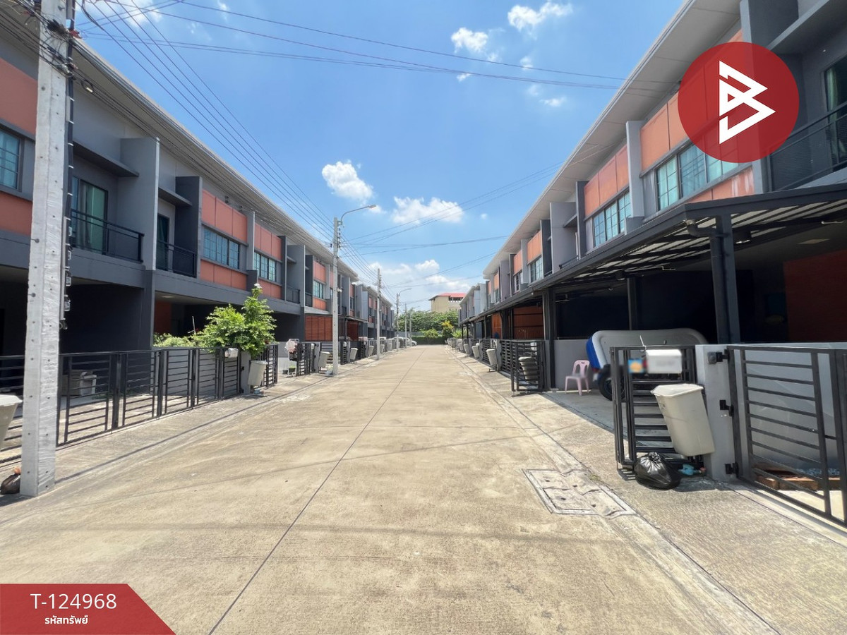 ขายบ้านแฝด หมู่บ้านสิริเพลส ราชพฤกษ์-รัตนาธิเบศร์ (Siri Place Ratchaphruek-Rattanathibet) นนทบุรี Loading...