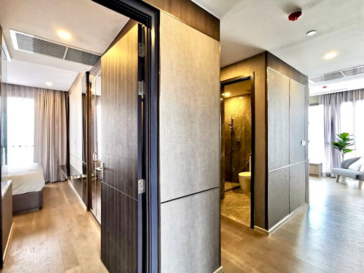 For SaleCondoSukhumvit, Asoke, Thonglor : Selling at cost price💥 Rare item, prime location! Ashton Asoke, large room, beautiful view, luxurious from every angle! MD-25084835