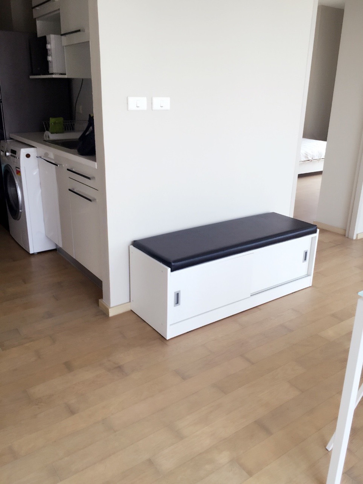 For rent ห้องสวย 1 Bed 1 Bath Noble Reveal Sukhumvit 63 Loading...