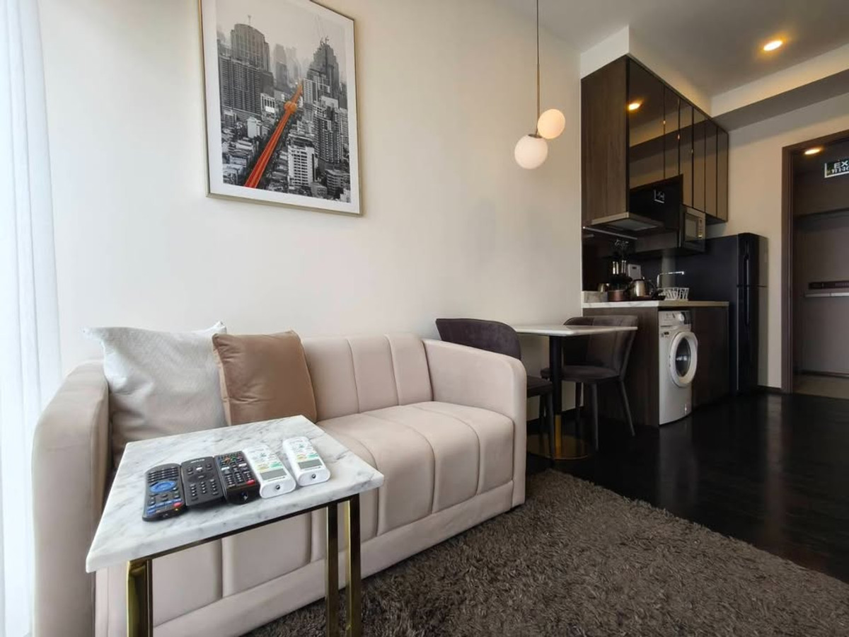RENTAL ALERT: Park Origin Thonglor | High-Floor 1 Bedroom with Bathtub Loading...