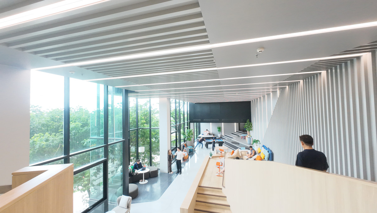 ขายคอนโดบางนา แบริ่ง ลาซาล : คอนโด A space วิวสวย ไม่มีตึกบัง จัดเต็มพร้อมเฟอร์ หิ้วกระเป้าเข้าอยู่ได้เลย มีเพียงห้องเดียว ราคาถูกสุดในโครงการ