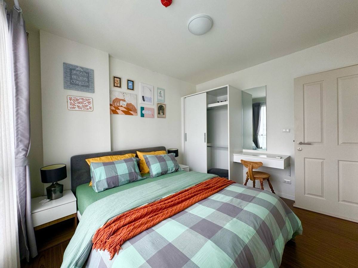 For RentCondoChiang Mai : D condo for rent 37 sq.m