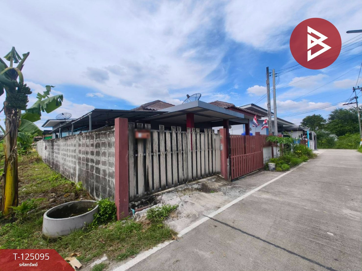 Single house for sale Greenville Village, Nong Samsak, Chonburi Loading...