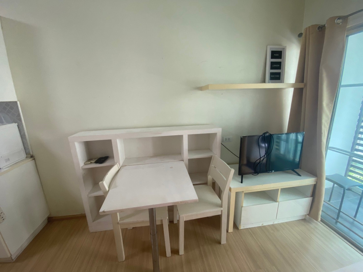 1 ห้องนอน เฟอร์ครบ !!ให้เช่า!! คอนโด a Space อโศก-รัชดา ใกล้ MRT พระราม 9 Loading...