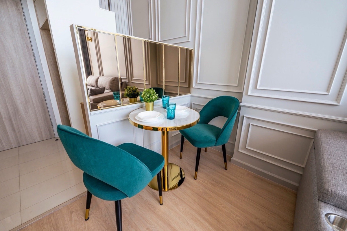 ให้เช่าคอนโดสาทร นราธิวาส : ห้องว่างพร้อม ให้เช่า Knightsbridge Prime Sathorn