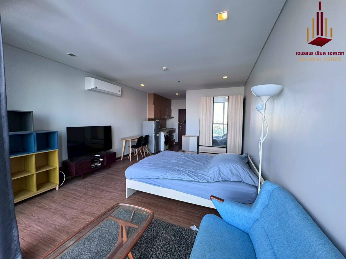 For RentCondoOnnut, Udomsuk : ✨ For Rent: Le Luk Condo ✨ 💰 Only 25,000 THB/month