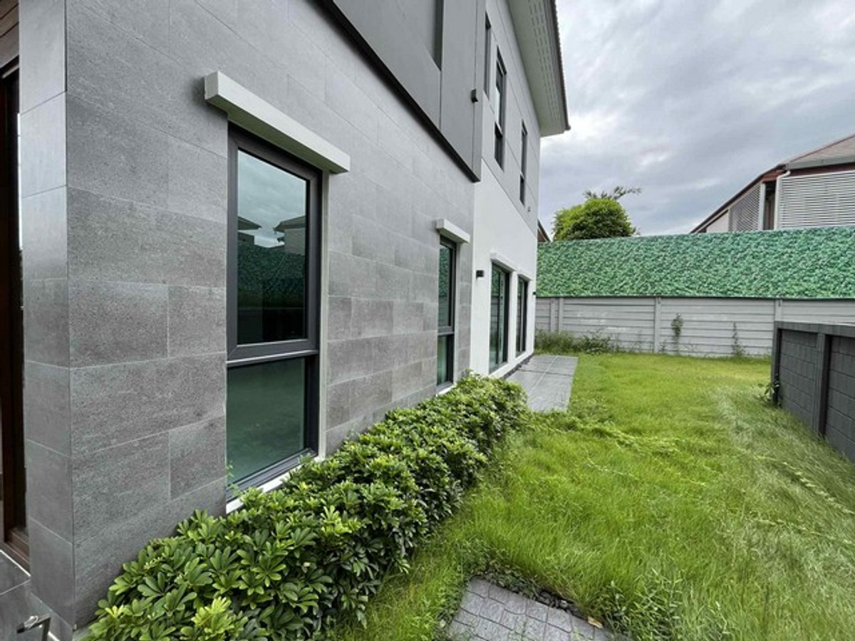 ขายบ้านแจ้งวัฒนะ เมืองทอง : ขายบ้านเดี่ยว THE CITY ดอนเมือง แจ้งวัฒนะ ที่ดิน 106.8 ตารางวา พื้นที่ใช้สอย 416 ตร.ม. 5 ห้องนอน 6 ห้องน้ำ