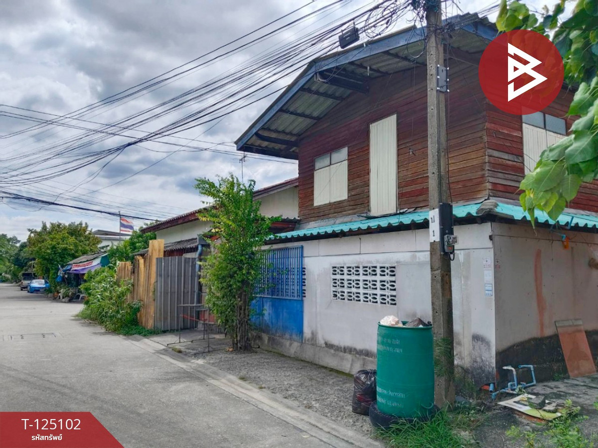 Single house for sale, Siam Phatthana, Phra Pradaeng, Samut Prakan. Loading...