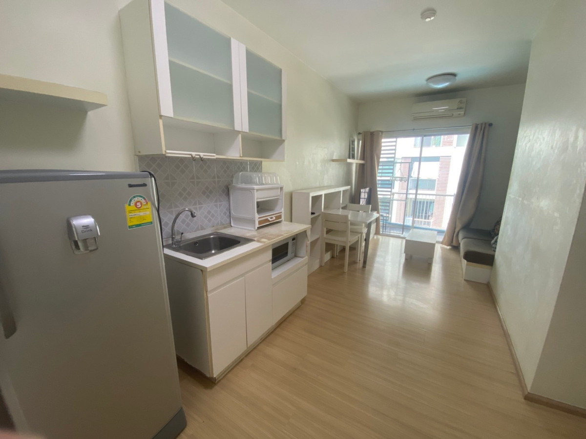 1 ห้องนอน เฟอร์ครบ !!ให้เช่า!! คอนโด a Space อโศก-รัชดา ใกล้ MRT พระราม 9 Loading...