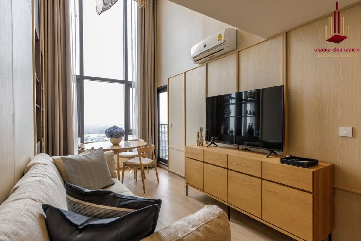 ให้เช่าคอนโดคลองเตย กล้วยน้ำไท : ✨ For Rent : Life Rama 4 - Asoke Condo ✨  💰 Only 50,000 thb/month