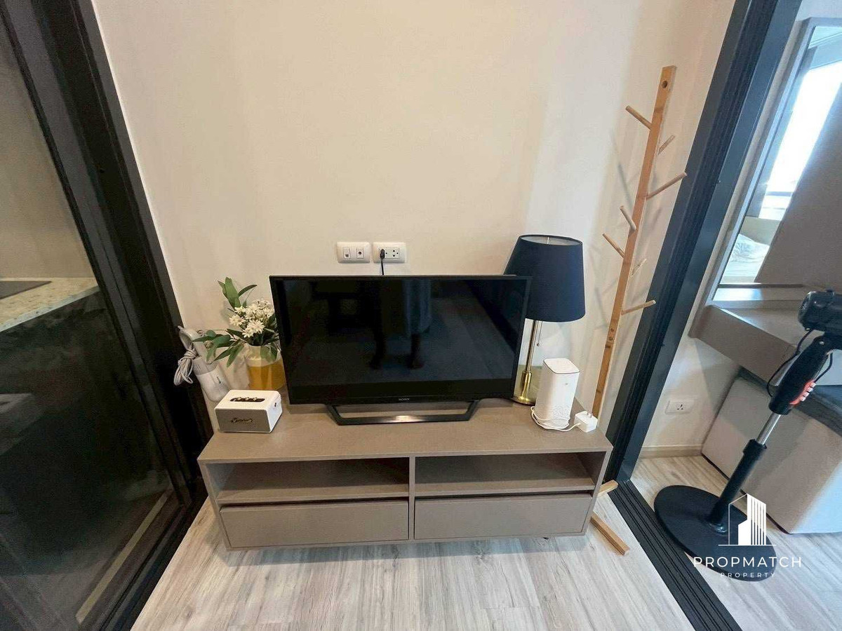 ✨Flash Deal ✨XT Huaikhwang ( 1Bed 1Bath 30SQM.) พร้อมอยู่ ! เพียง  3,750,000บาท Tel.0981315848 @propmatch Loading...
