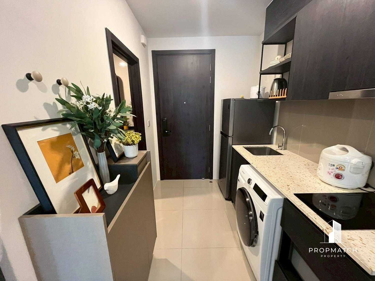 ขายคอนโดรัชดา ห้วยขวาง : ✨Flash Deal ✨XT Huaikhwang ( 1Bed 1Bath 30SQM.) พร้อมอยู่ ! เพียง  3,750,000บาท Tel.0981315848 @propmatch