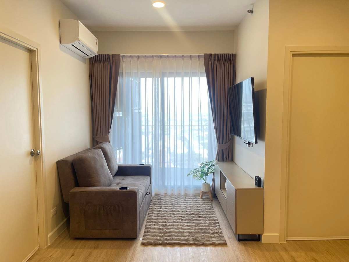 For RentCondoRathburana, Suksawat : ⭐️ Xim Rama 3 - Suksawat⭐️ 2 bedrooms, 2 bathrooms, 55 sq m. 📍Full electrical appliances, ready to move.